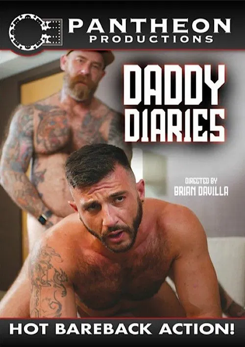 Daddy Diaries movie poster