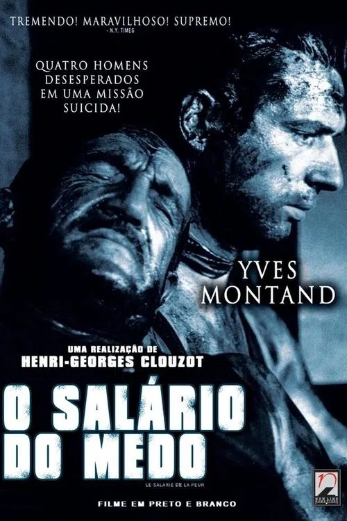 Poster do filme O Salário do Medo