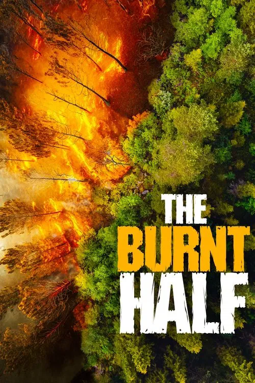 Poster do filme The Burnt Half