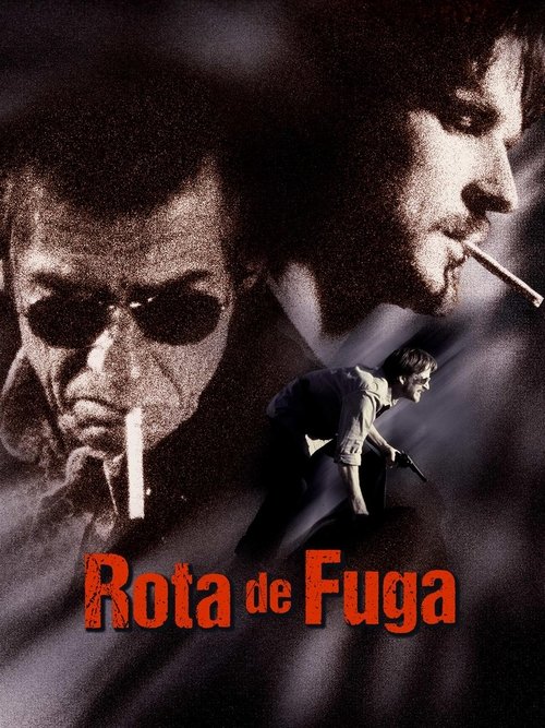 Poster do filme Rota de Fuga