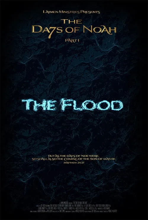 The Days of Noah Part 1: The Flood movie poster