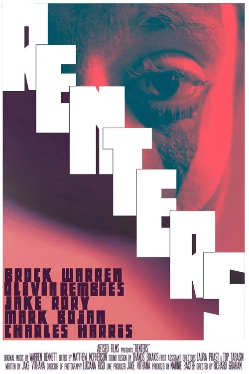 Renters movie poster
