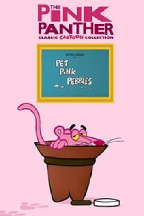 Pet Pink Pebbles movie poster