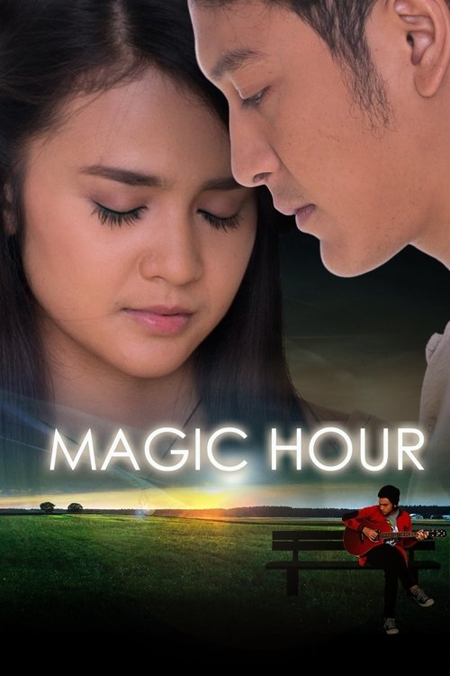 Magic Hour movie poster