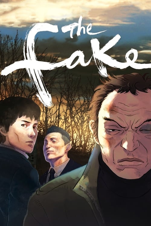 The Fake movie poster