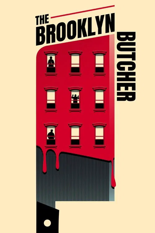 The Brooklyn Butcher movie poster