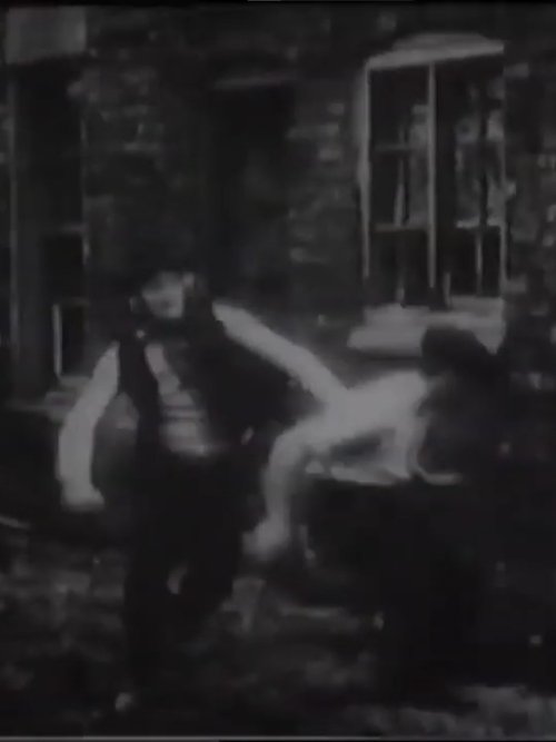 The Eviction movie poster