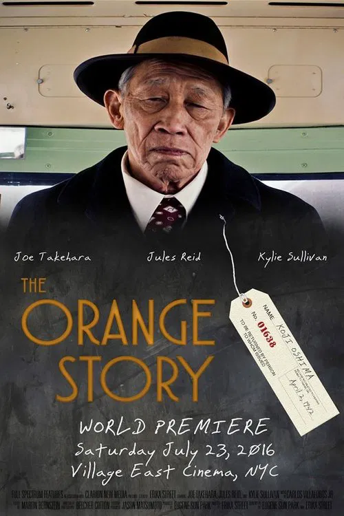 The Orange Story movie poster