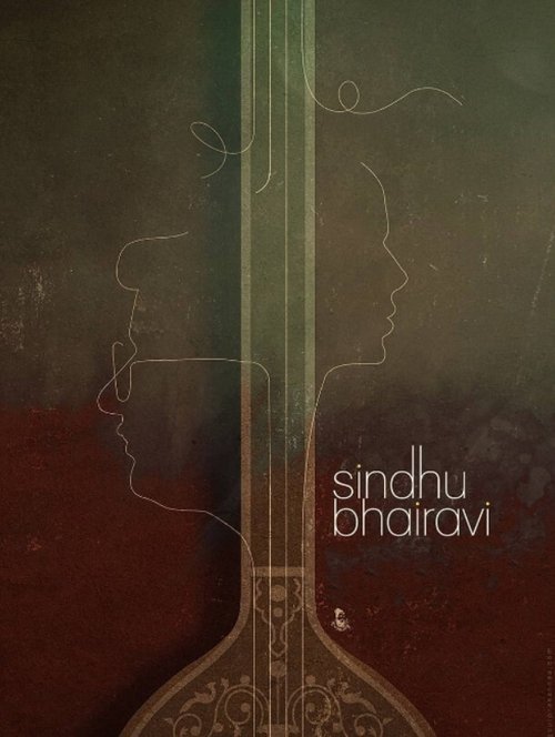 Sindhu Bhairavi movie poster