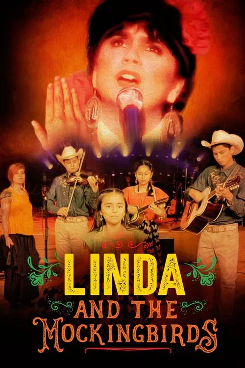 Linda and the Mockingbirds movie poster