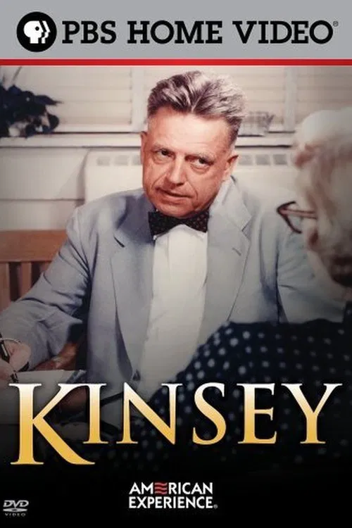Kinsey movie poster