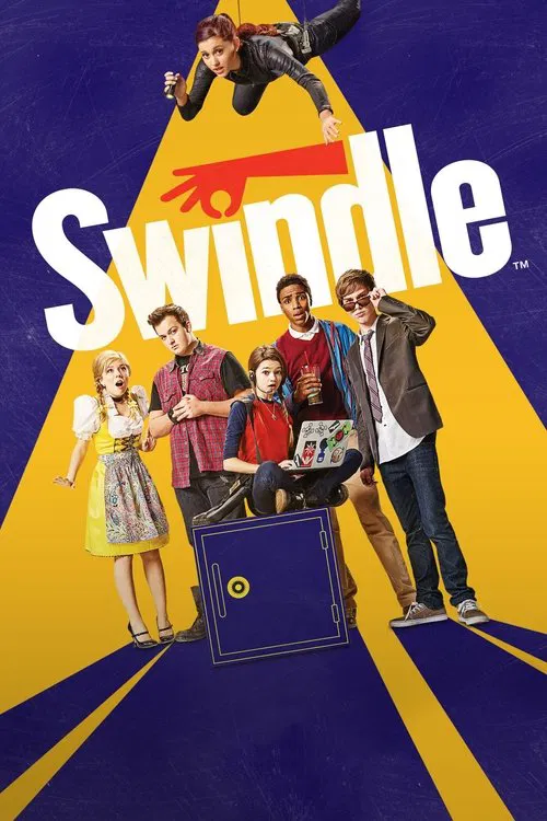 Swindle movie poster