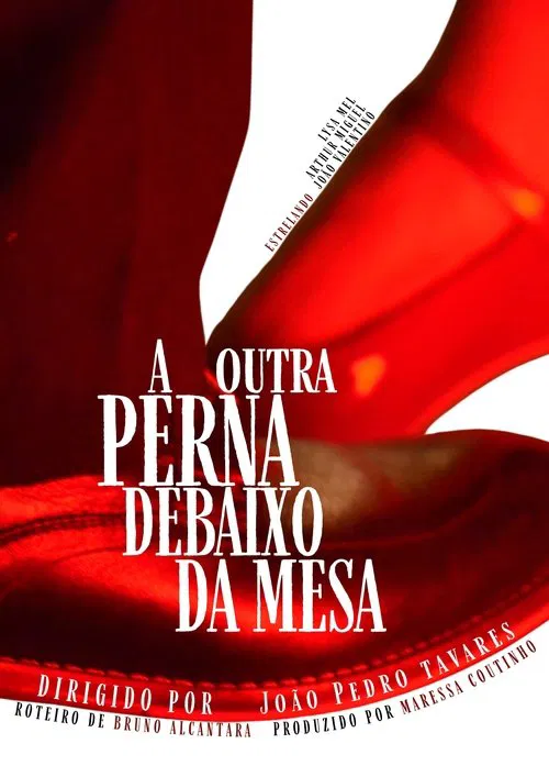 A Outra Perna Debaixo da Mesa movie poster