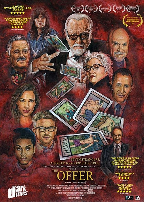 Dark Ditties Presents: The Offer movie poster