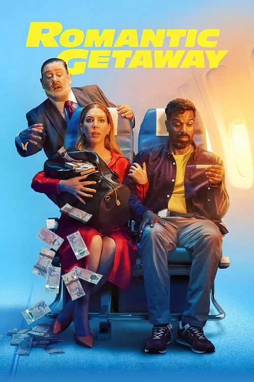 Romantic Getaway tv show poster