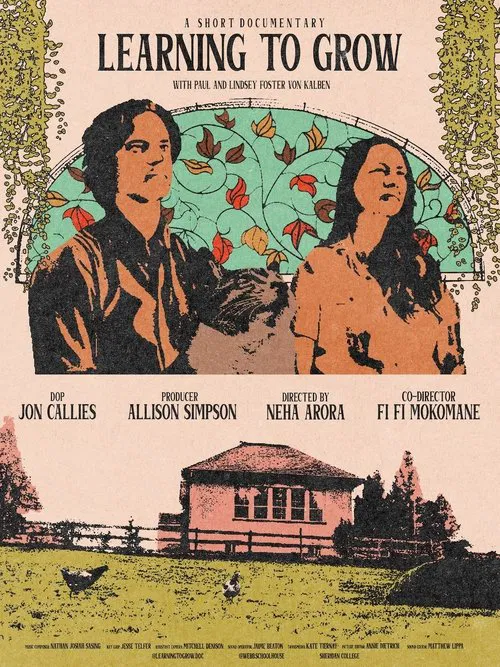 Poster do filme Learning To Grow
