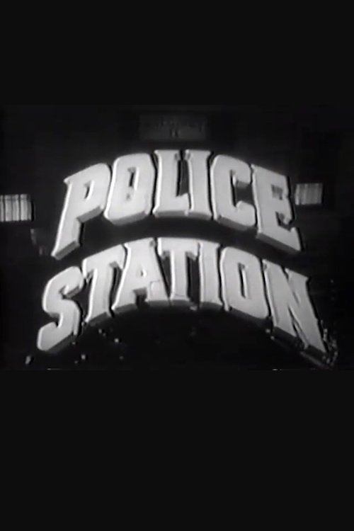 Police Station tv show poster