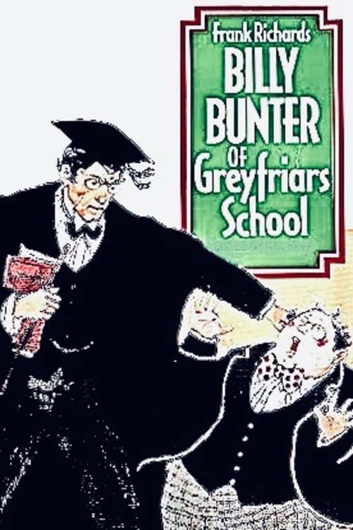 Poster da série Billy Bunter Of Greyfriars School
