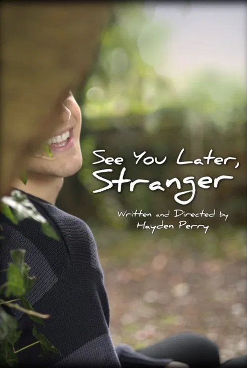 Poster do filme See You Later, Stranger