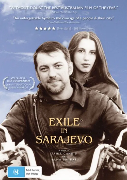 Exile in Sarajevo movie poster