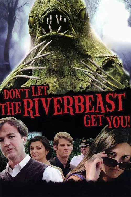 Don't Let the Riverbeast Get You! movie poster