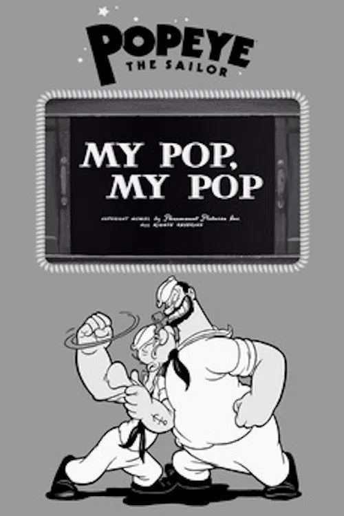 My Pop, My Pop movie poster