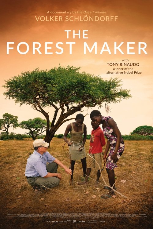 The Forest Maker movie poster