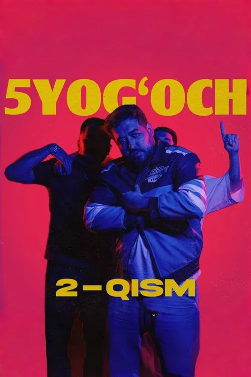 Besh Yog'och 2 movie poster