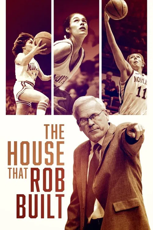 The House That Rob Built movie poster