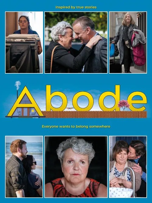 Abode movie poster
