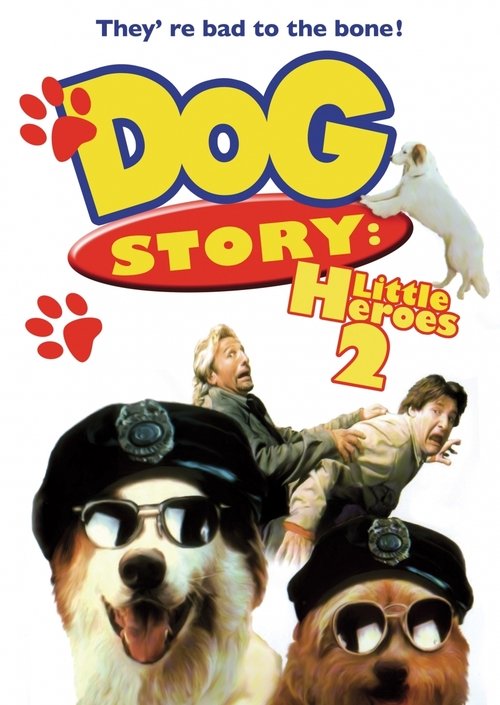 Little Heroes 2 movie poster