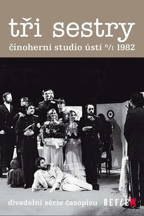 Tři sestry movie poster