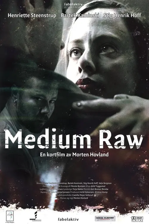 Medium Raw movie poster