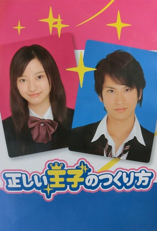 Tadashii Ouji no Tsukurikata tv show poster