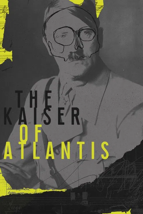 The Kaiser of Atlantis movie poster