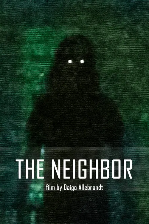 The neighbour movie poster