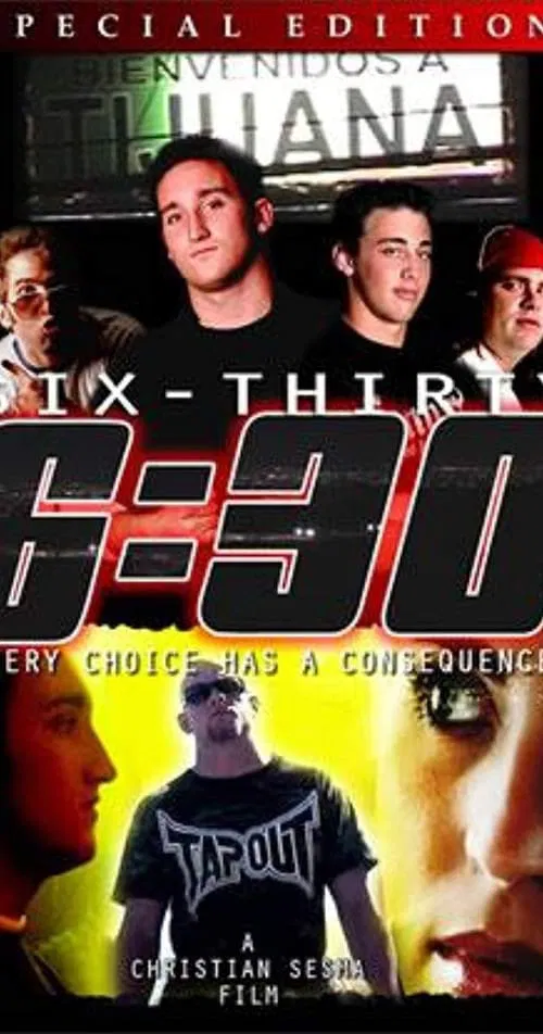 6:30 movie poster