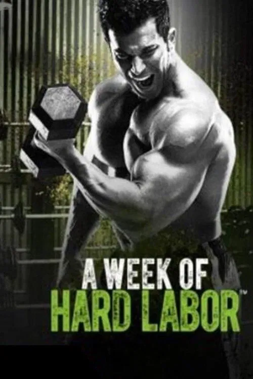 Poster do filme A Week of Hard Labor - Day 3 Core