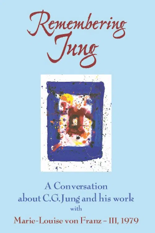 Remembering Jung #23-3 movie poster