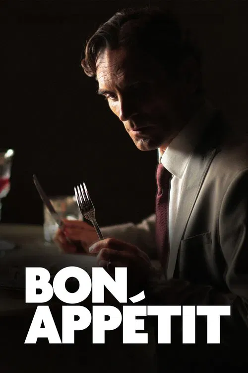 Bon appétit movie poster