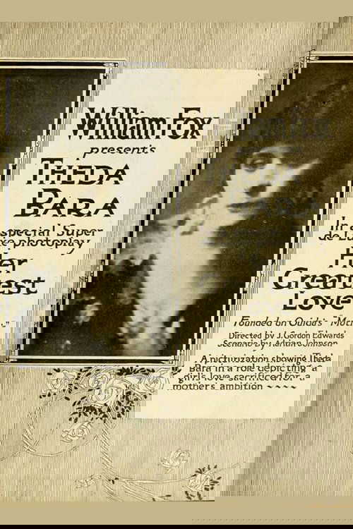 Her Greatest Love movie poster