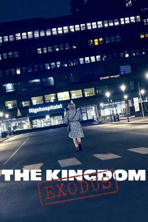 Poster do filme The Kingdom: Exodus