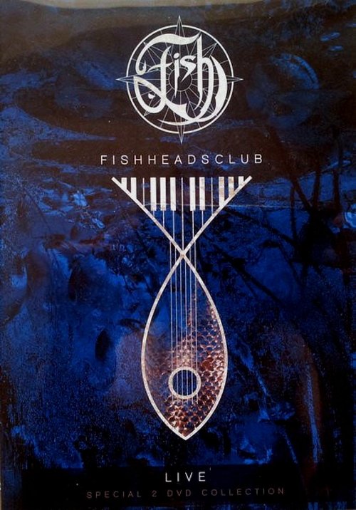 Fish: Fishheads Club Live at University of Derby Faculty of the Arts movie poster