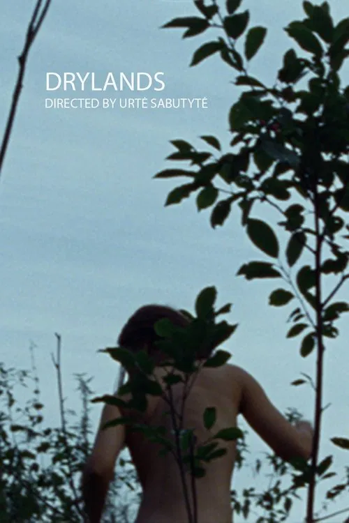 Drylands movie poster