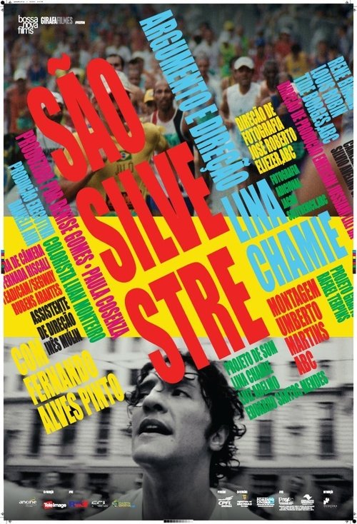 São Silvestre movie poster