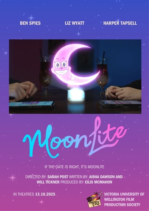 MoonLite movie poster