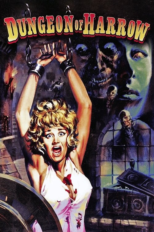The Dungeon of Harrow movie poster