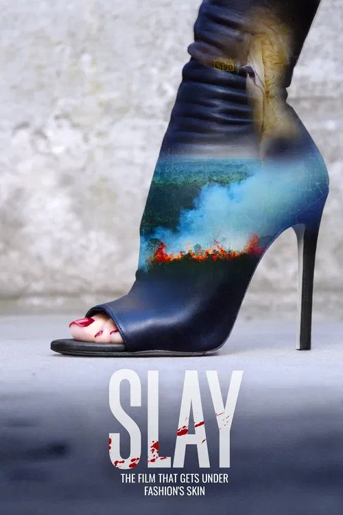 SLAY movie poster