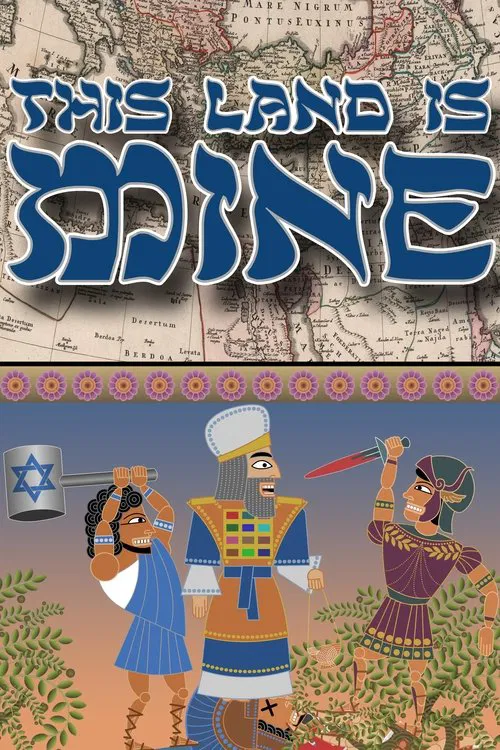 This Land is Mine movie poster