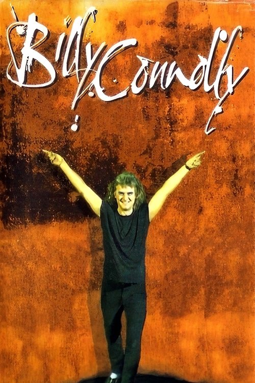 Billy Connolly: Live at the Apollo movie poster